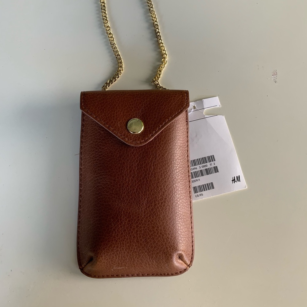 H&M cellphone/money holder